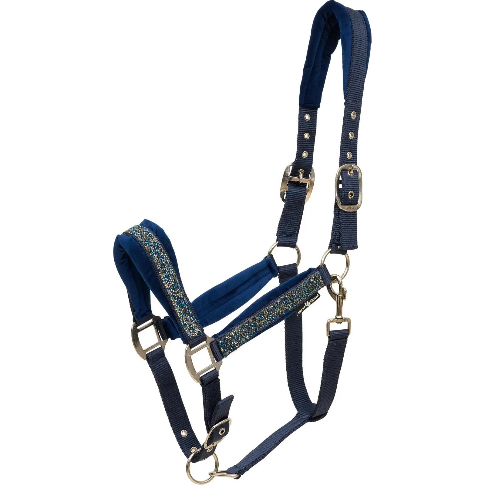 Meilleurs prix pour Licol pour cheval nylon HorseGuard Angel