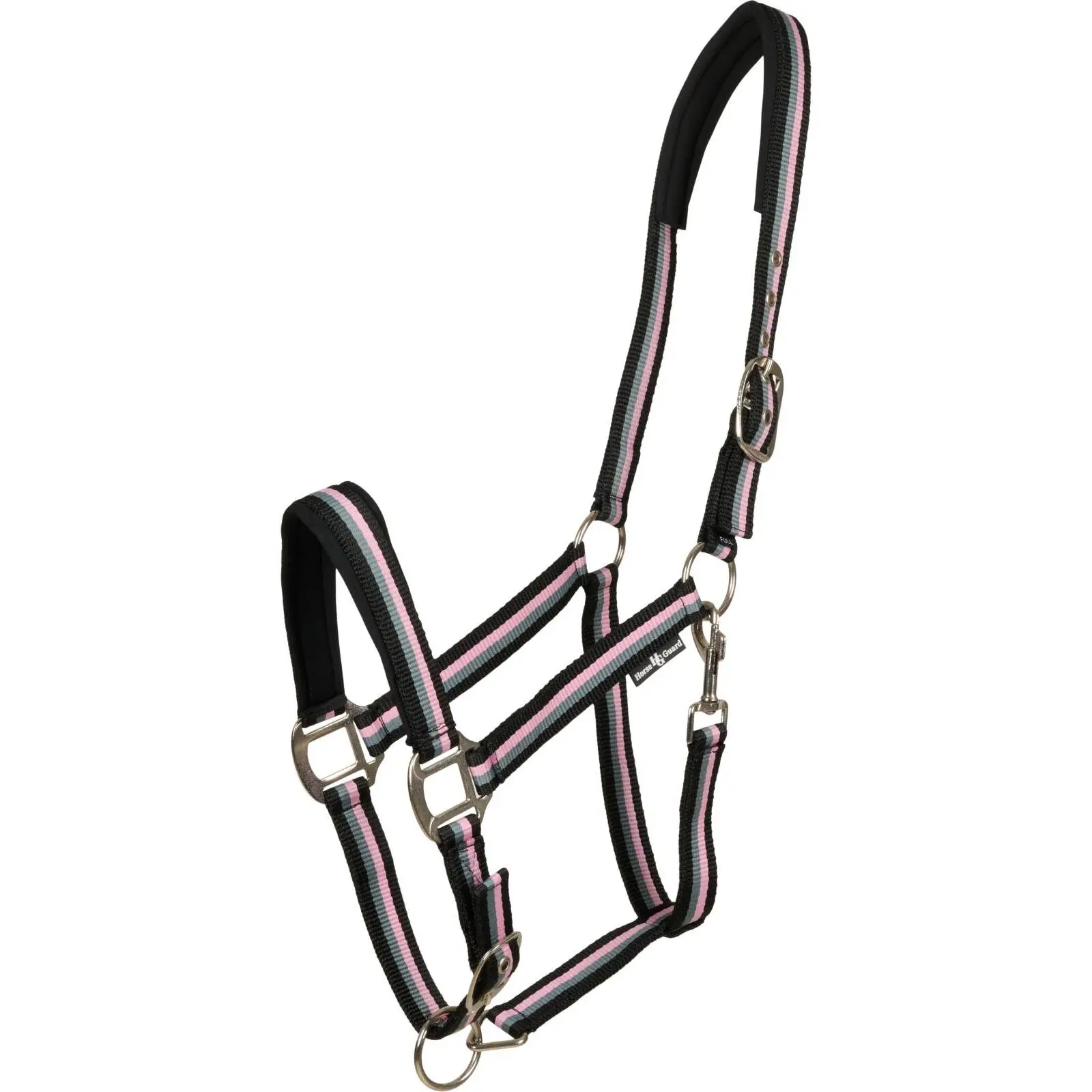 Licol pour cheval HorseGuard Striped