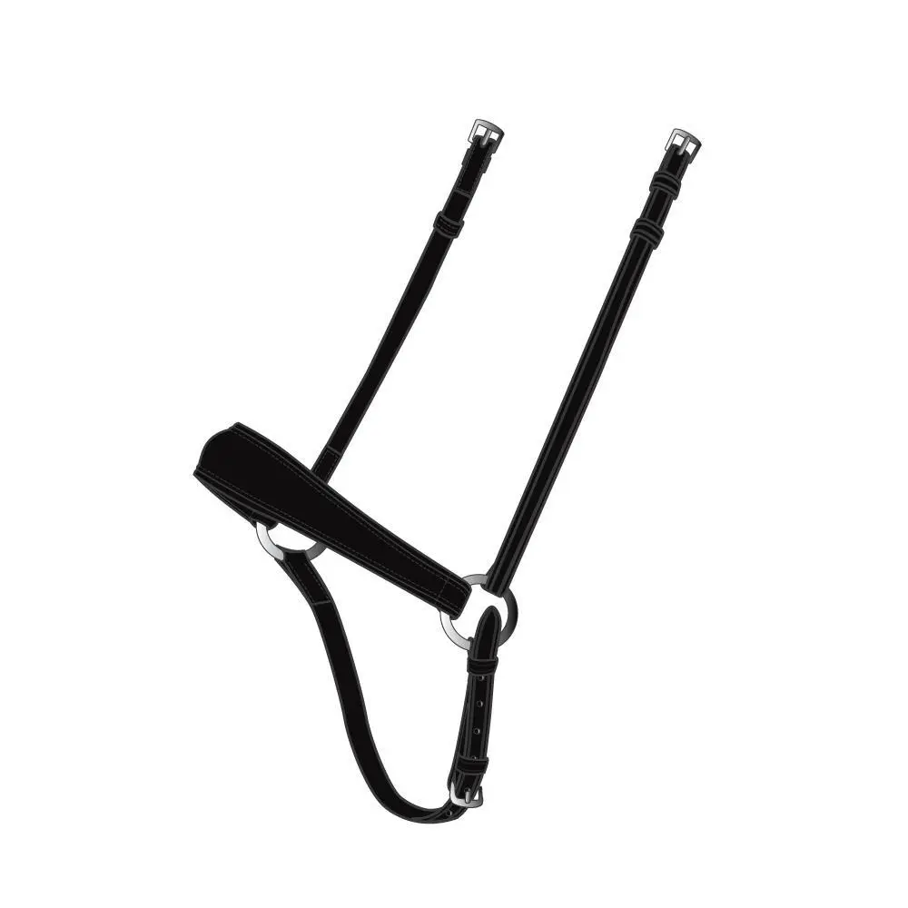 Muserolle combinée pour cheval HorseGuard