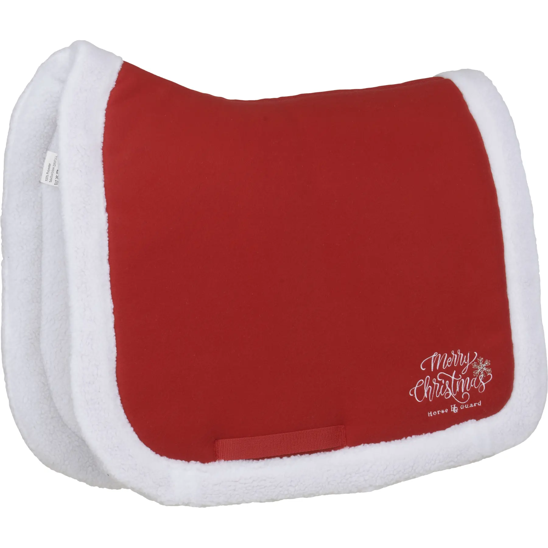 Comparer les prix de Tapis de selle pour cheval HorseGuard Christmas schabrack DR