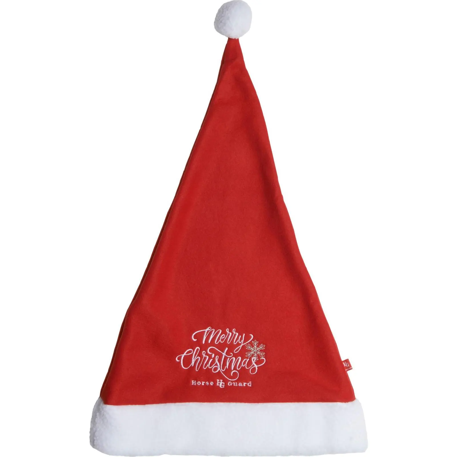 Comparer les prix de Bonnet du Père Noël HorseGuard