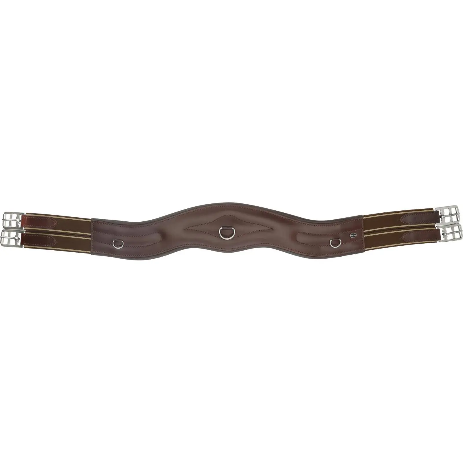 Sangle cuir pour cheval HorseGuard