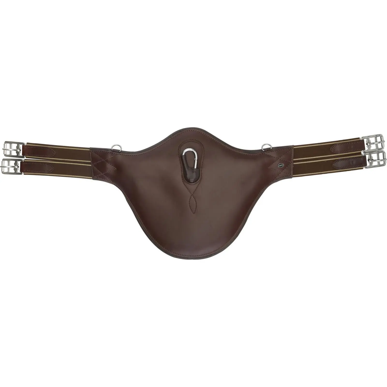 Horseguard Marron Riding Girth