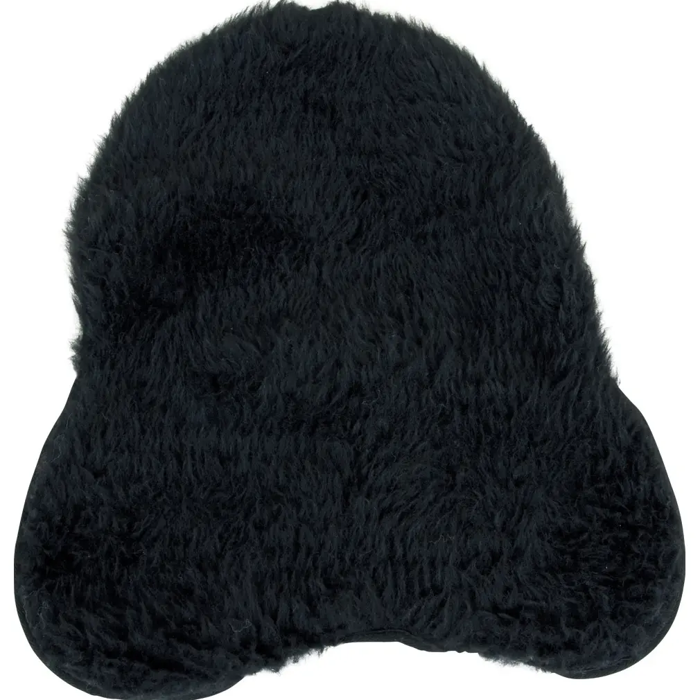 Meilleurs prix pour Couvre-selle pour cheval en peau de mouton HorseGuard