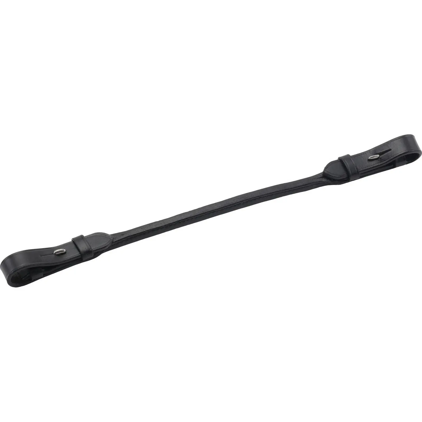Horseguard Noir Reins For Horses Matador