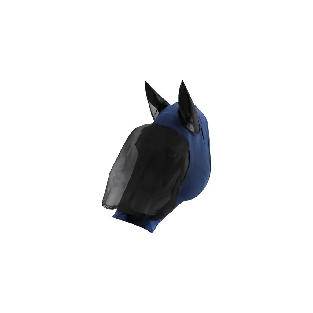 Comparer les prix de Masque anti-mouches pour cheval avec lycra HorseGuard