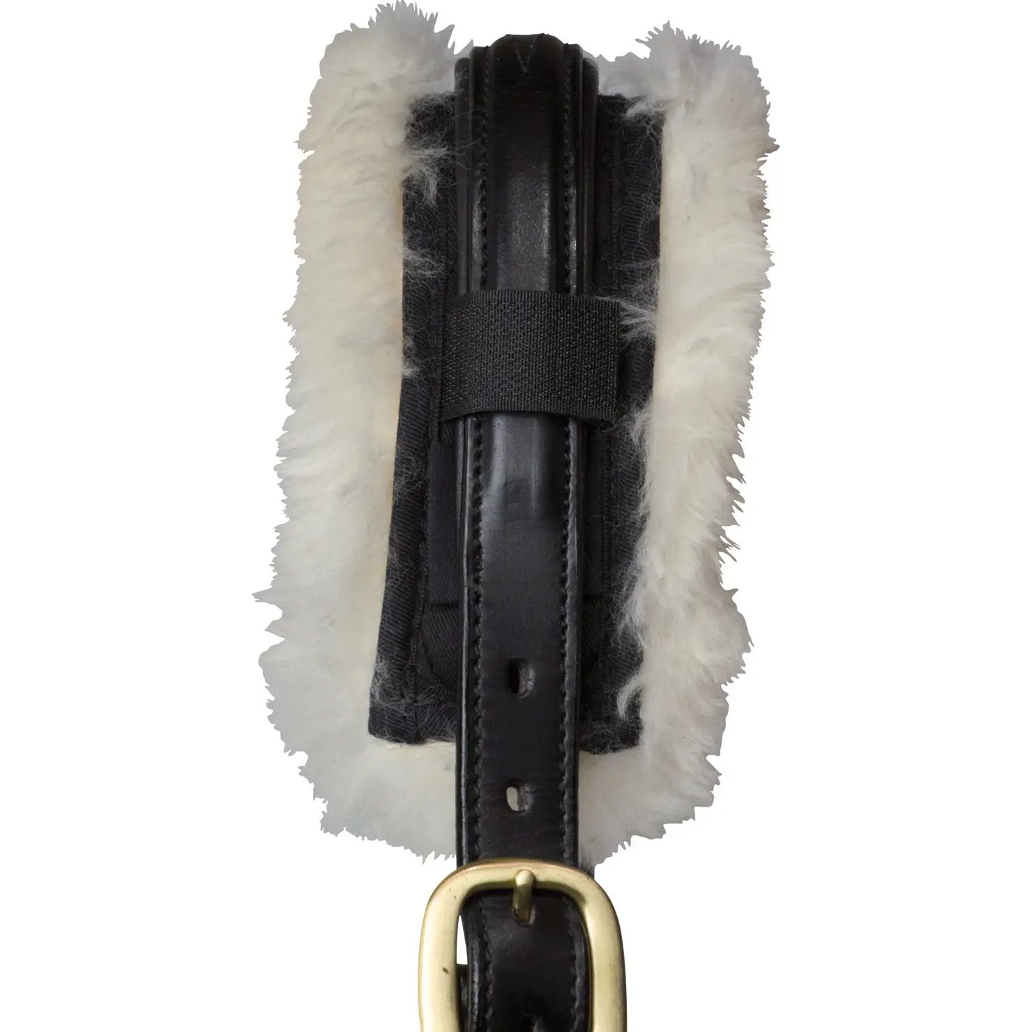 Meilleurs prix pour Couvre-cou pour cheval ave scratch HorseGuard MediLamb