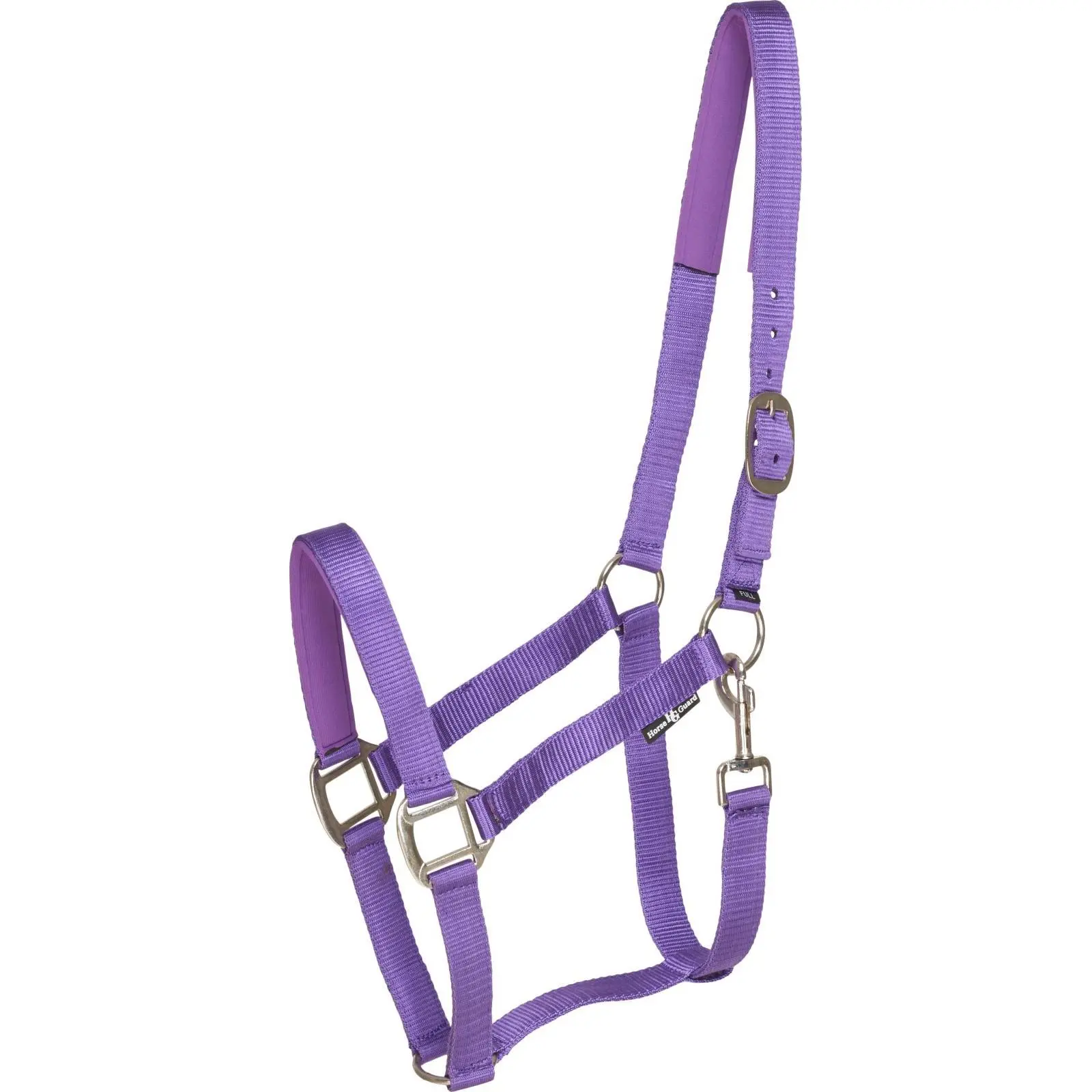 Horseguard Violet Halter For Shetland Nylon
