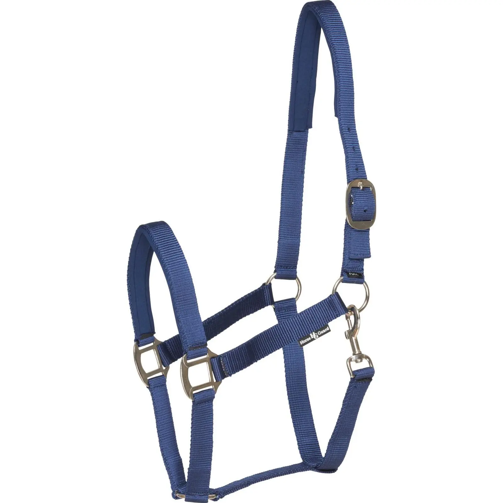 Horseguard Bleu Horse Halter Nylon