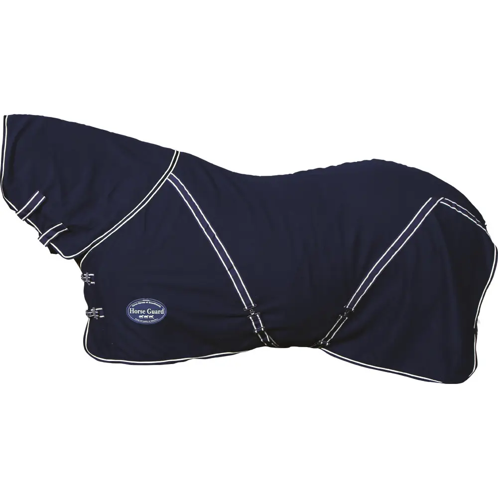 Meilleurs prix pour Couverture polaire pour cheval HorseGuard Combo