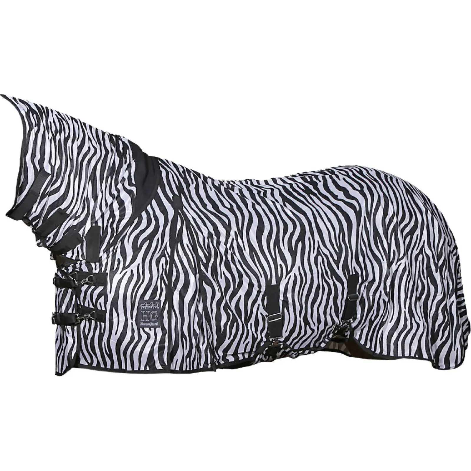 Couverture anti-insecte/été pour cheval HorseGuard