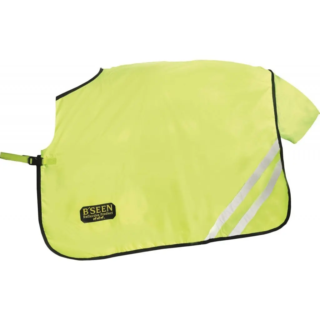Horseguard Jaune Loins For Horses B'seen