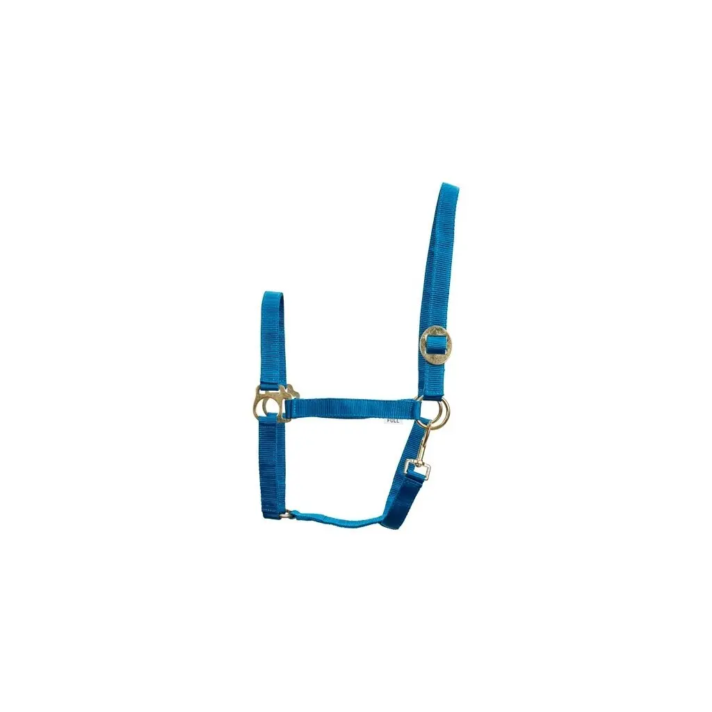 Horseguard Bleu Nylon Horse Halter