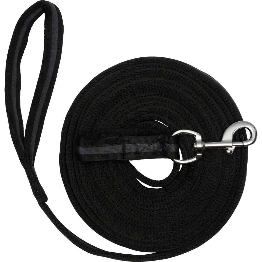 Rênes de longe pour cheval souples HorseGuard