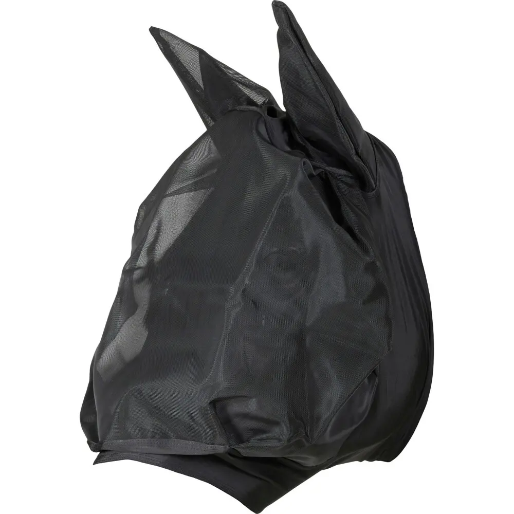 Horseguard Noir Anti-Fly Mask For Horses