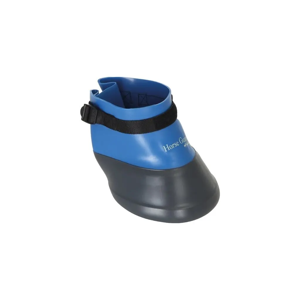 Meilleurs prix pour Protection sabots pour cheval HorseGuard - M