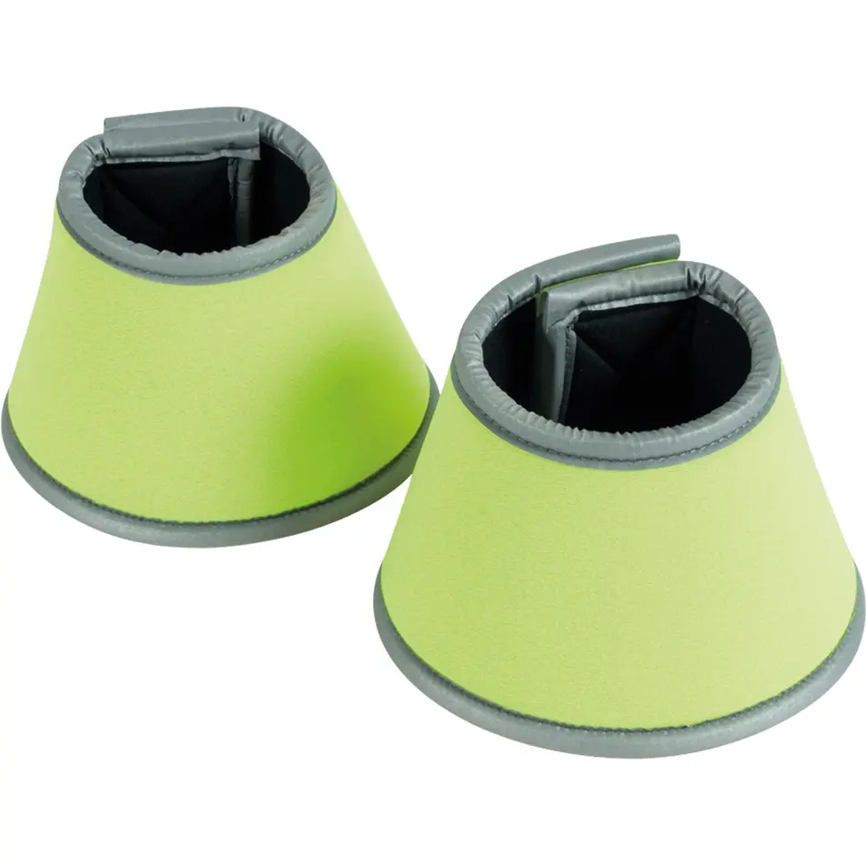 Comparer les prix de Cloches pour cheval en néoprène HorseGuard B'Seen