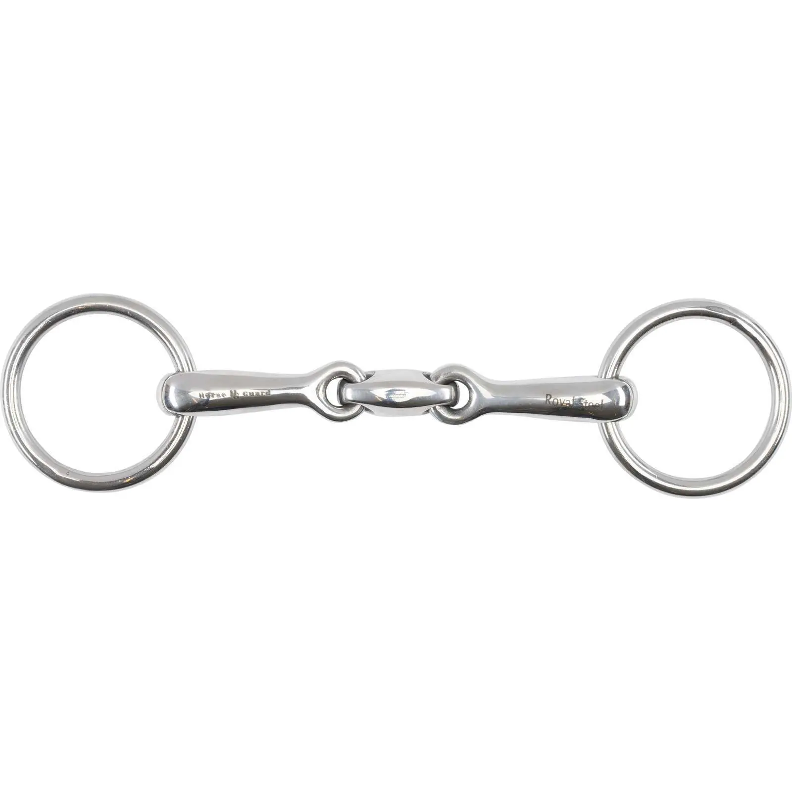 Comparer les prix de Mors 2 anneaux pour cheval HorseGuard