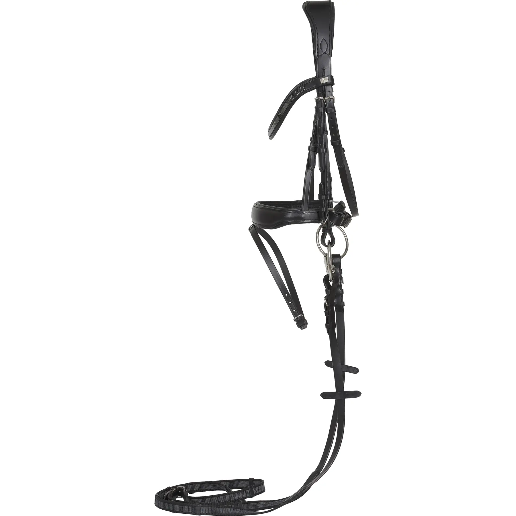 Horseguard Noir Bridles Ergo Light