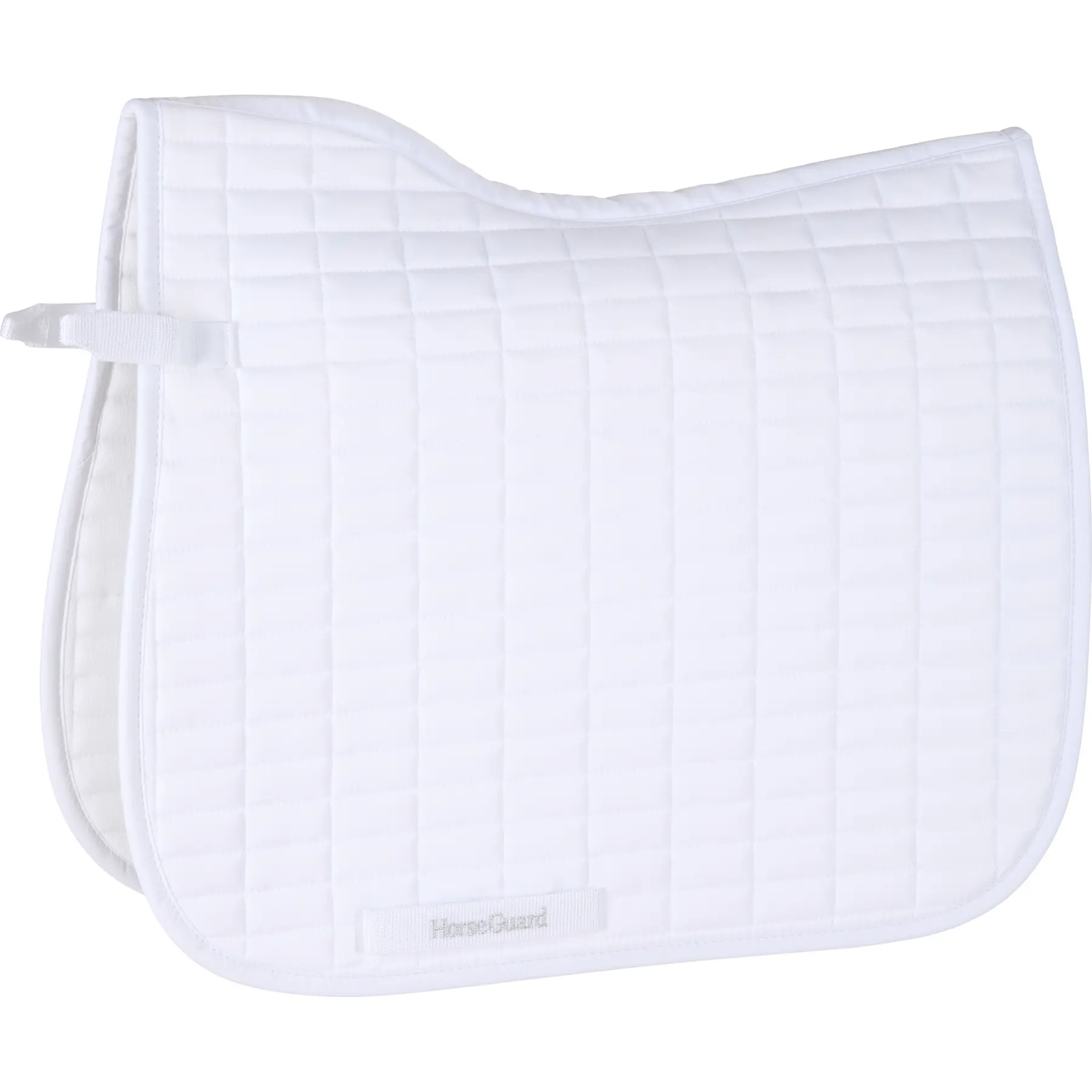Horseguard Blanc Saddle Pad For Horses Emera Dr
