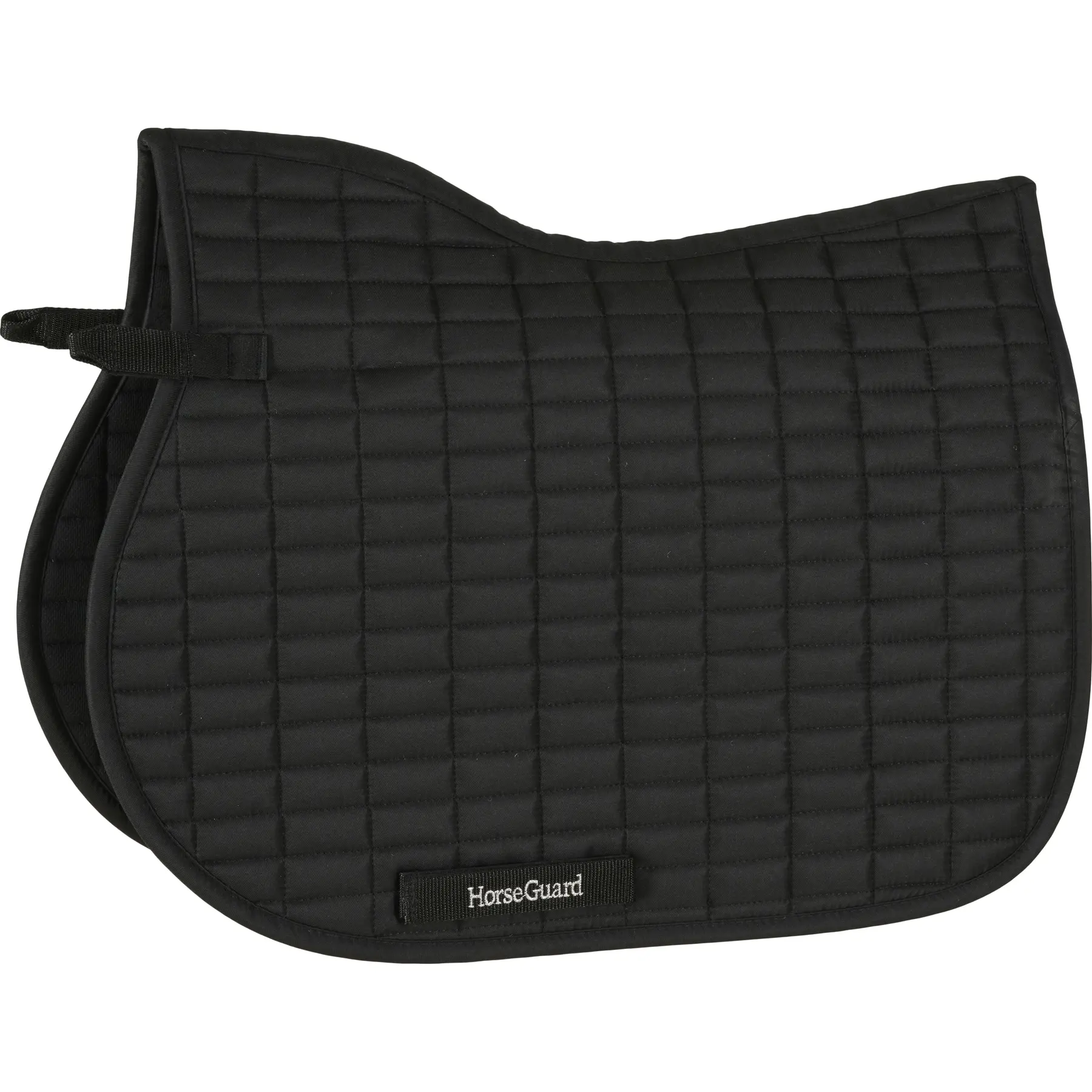 Horseguard Noir Saddle Pad For Horses Emera Dr