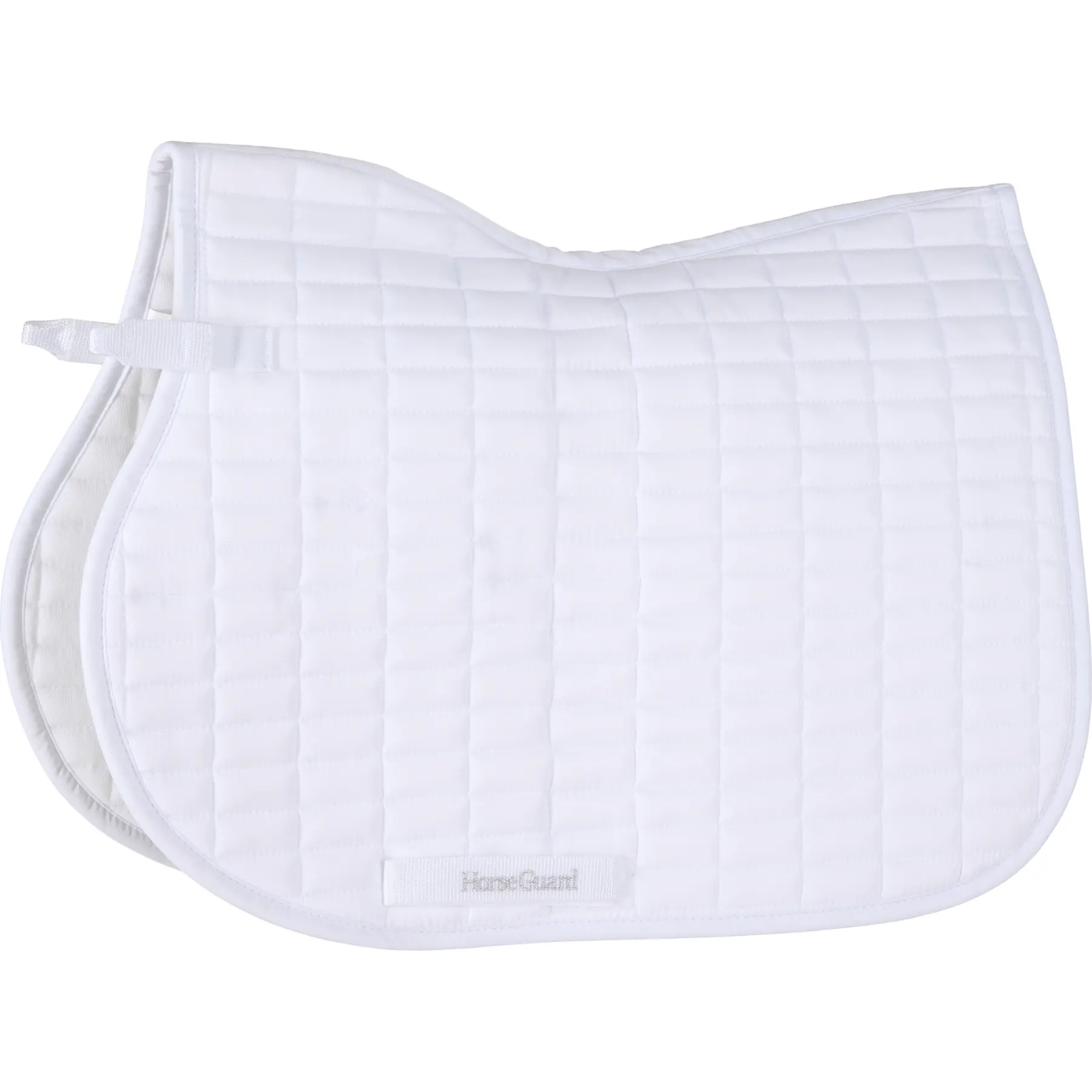 Horseguard Blanc Saddle Pad For Horses Emera Dr