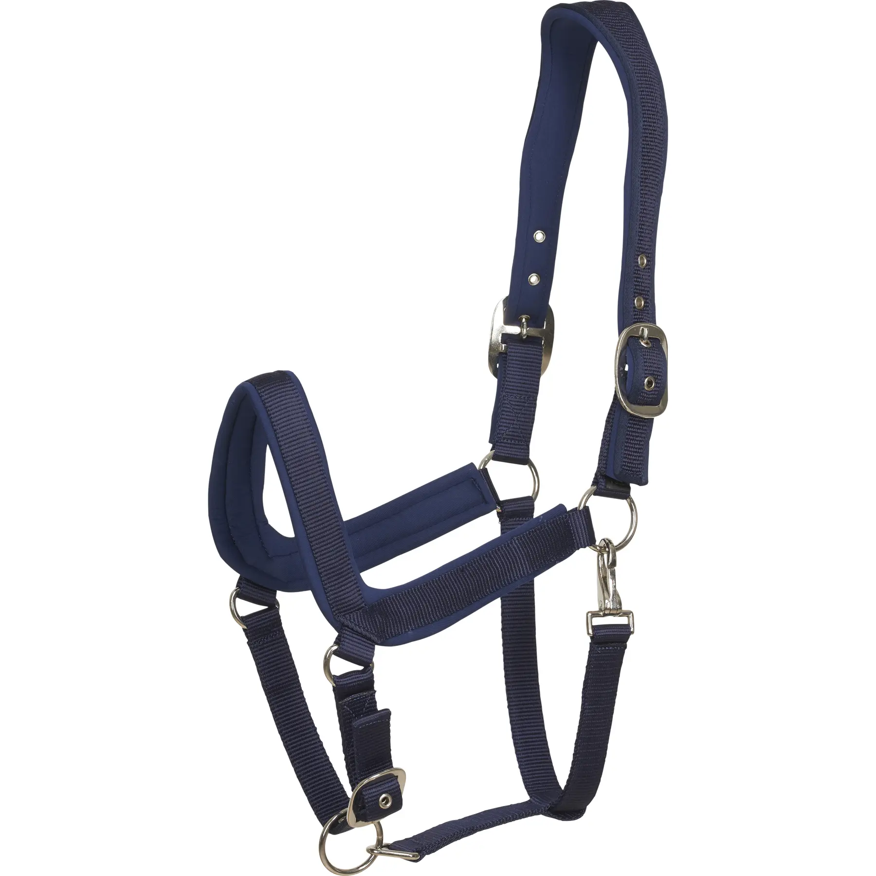 Horseguard Bleu Anatomical Horse Halter