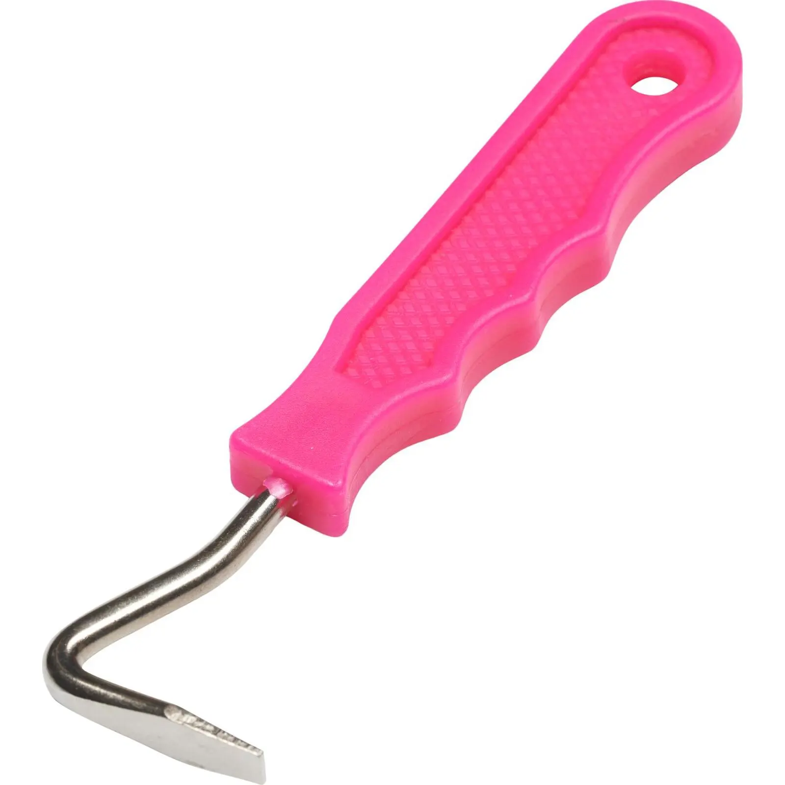 Horseguard Rose Horse Hoof Pick With Handle