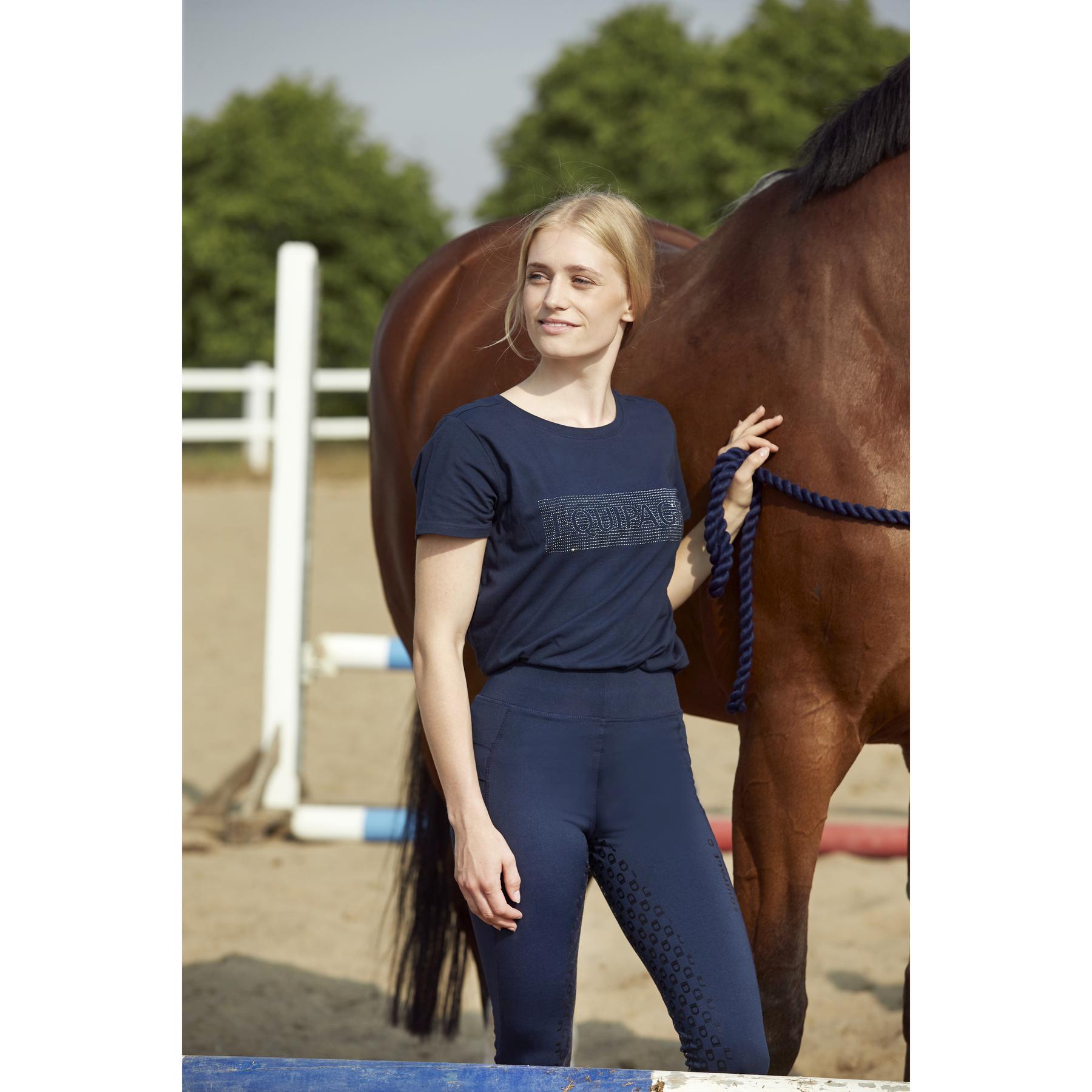 Meilleurs prix pour Longe équitation torsadée HorseGuard Fonda