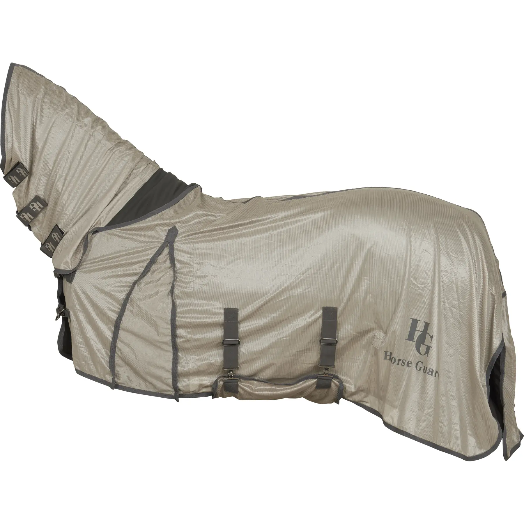 Meilleurs prix pour Couverture anti-insecte/été pour cheval HorseGuard Florin