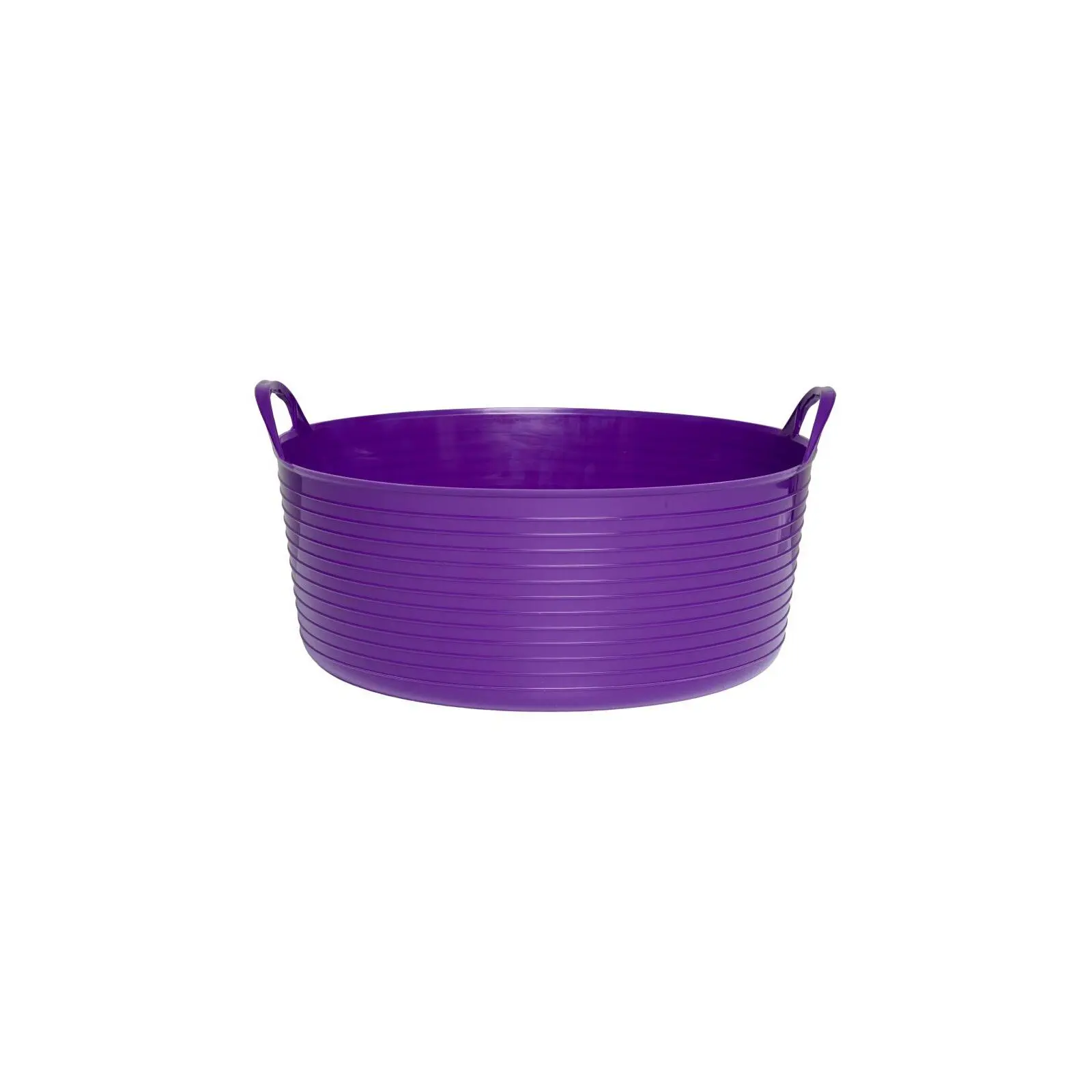 Horseguard Violet Stable Bucket