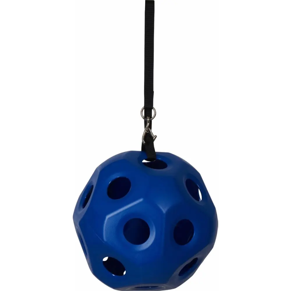 Horseguard Bleu Hay Ball For Horse