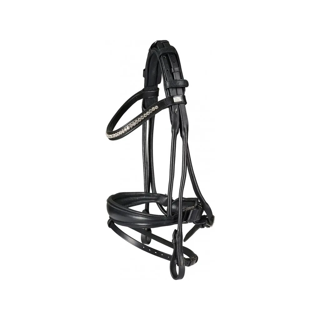 Comparer les prix de Bridons équitation pour cheval HorseGuard Ava