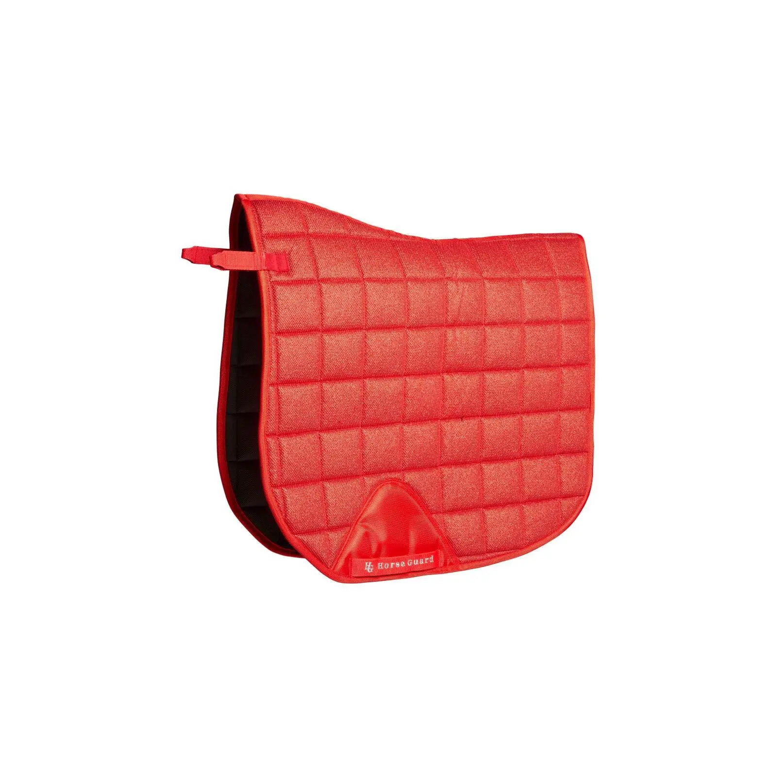 Meilleurs prix pour Tapis de dressage en maille pailletée pour cheval HorseGuard 17"