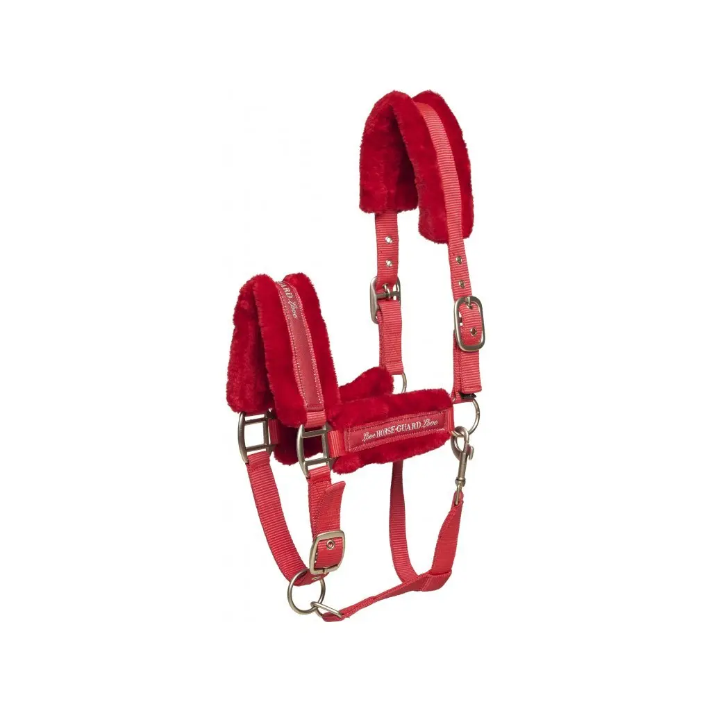 Comparer les prix de Licol pour cheval HorseGuard Jingle