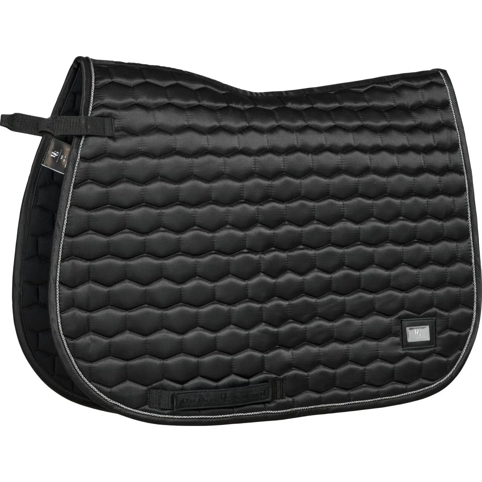 Horseguard Noir Saddle Pad For Horse Kora