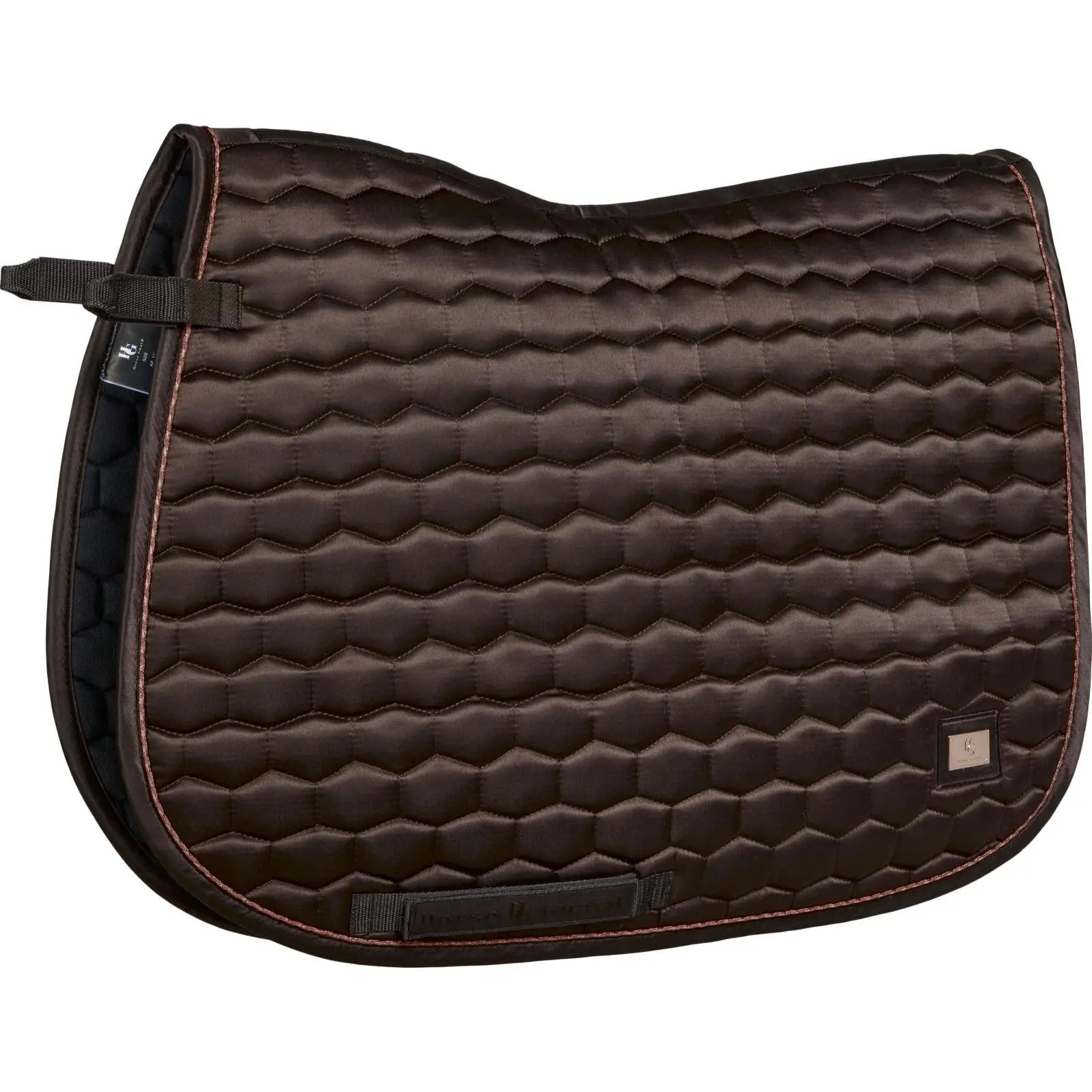 Horseguard Marron Saddle Pad Kahlo