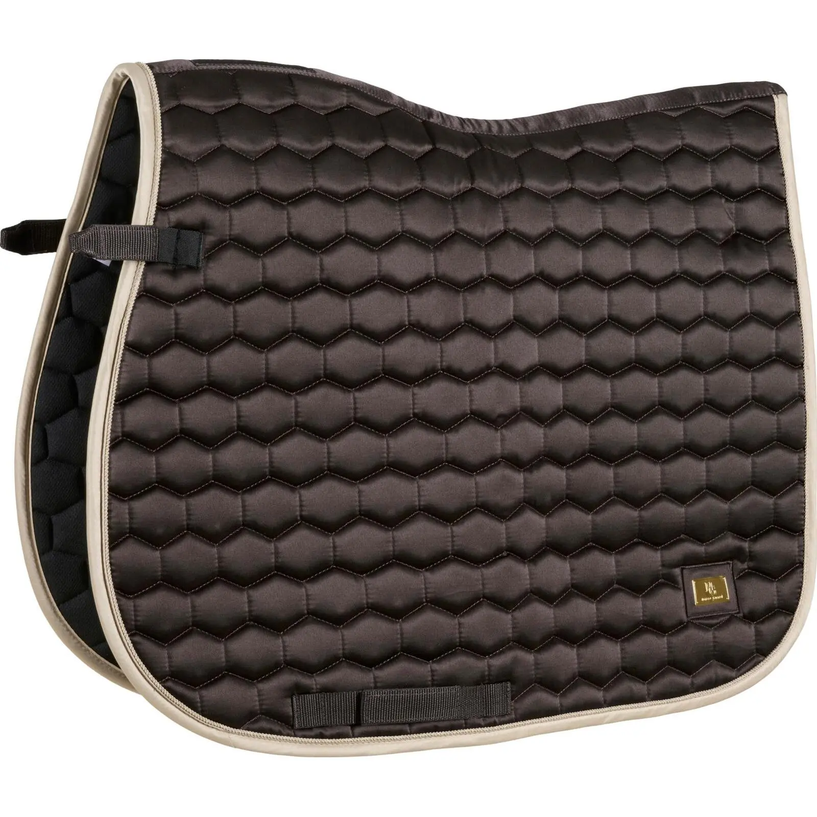 Horseguard Marron Saddle Pad For Horse Kora