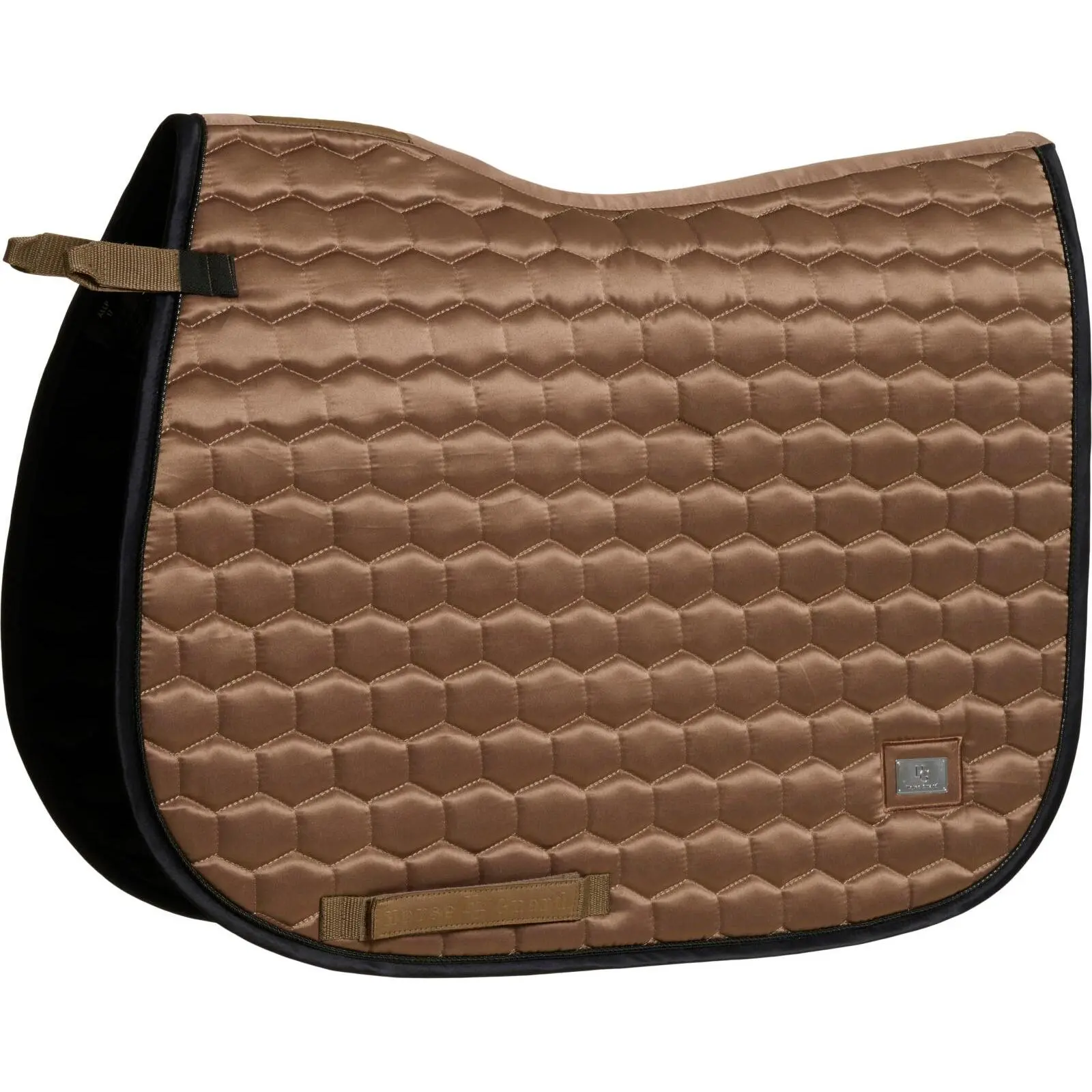 Horseguard Bronze Saddle Pad Kahlo