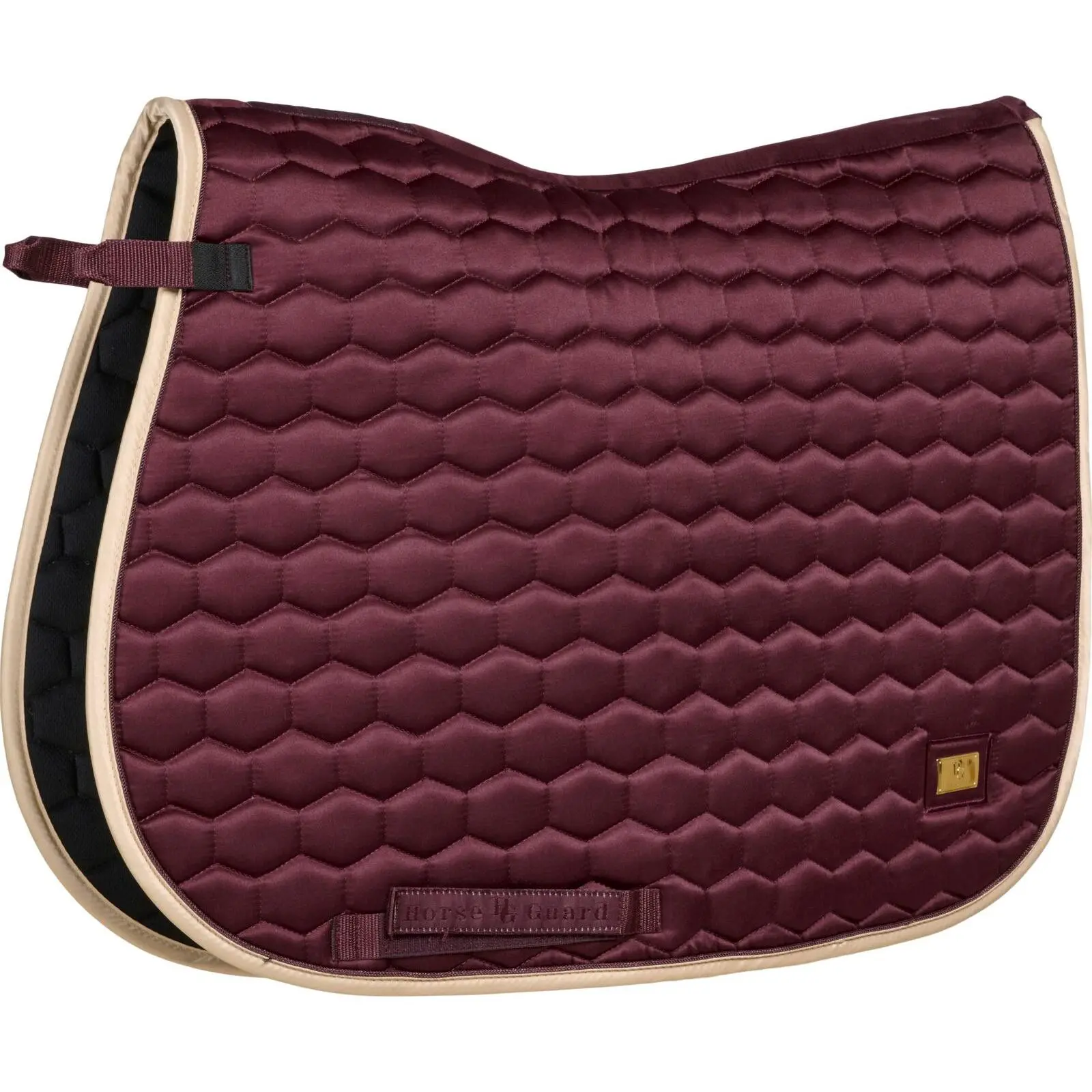 Horseguard Rouge Saddle Pad Kahlo