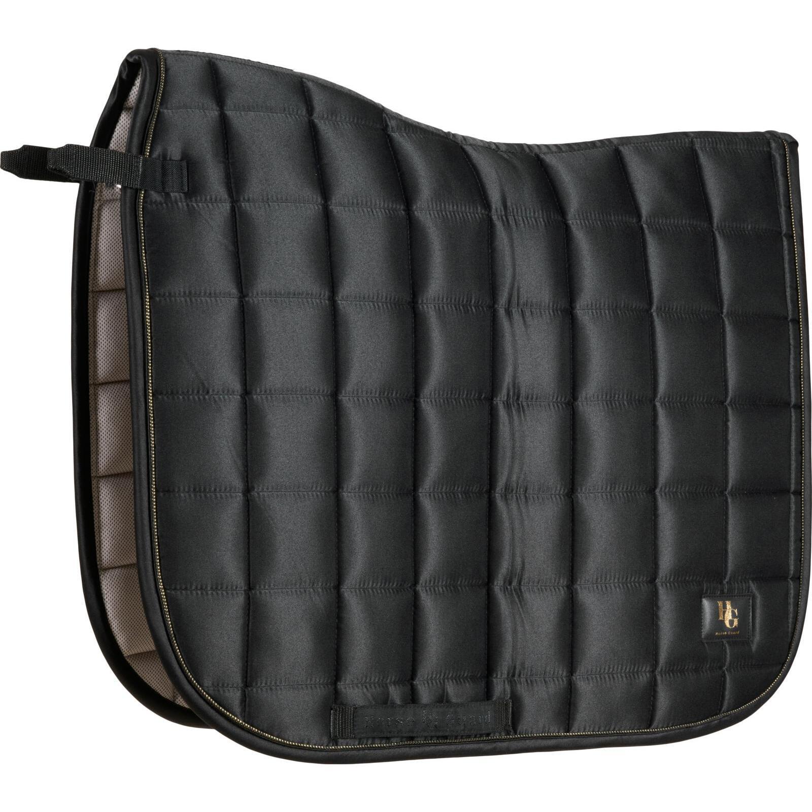 Comparer les prix de Tapis de dressage pour cheval HorseGuard Kahlo 16"