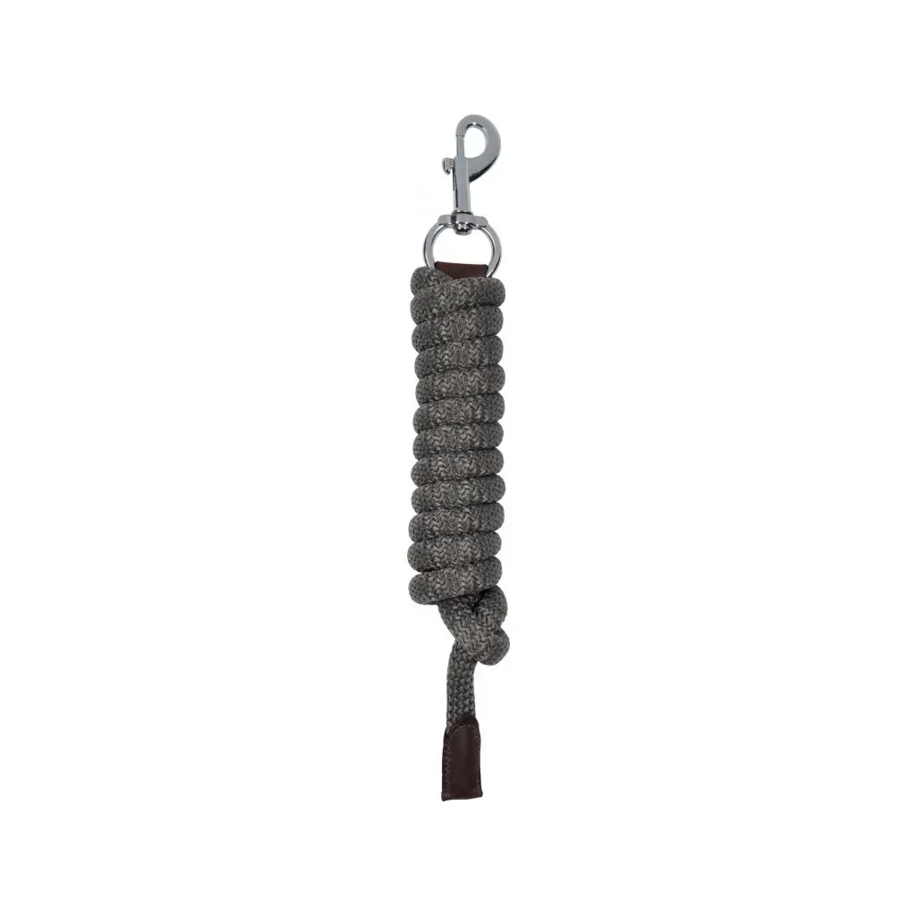 Longe avec cuir HorseGuard Keisha