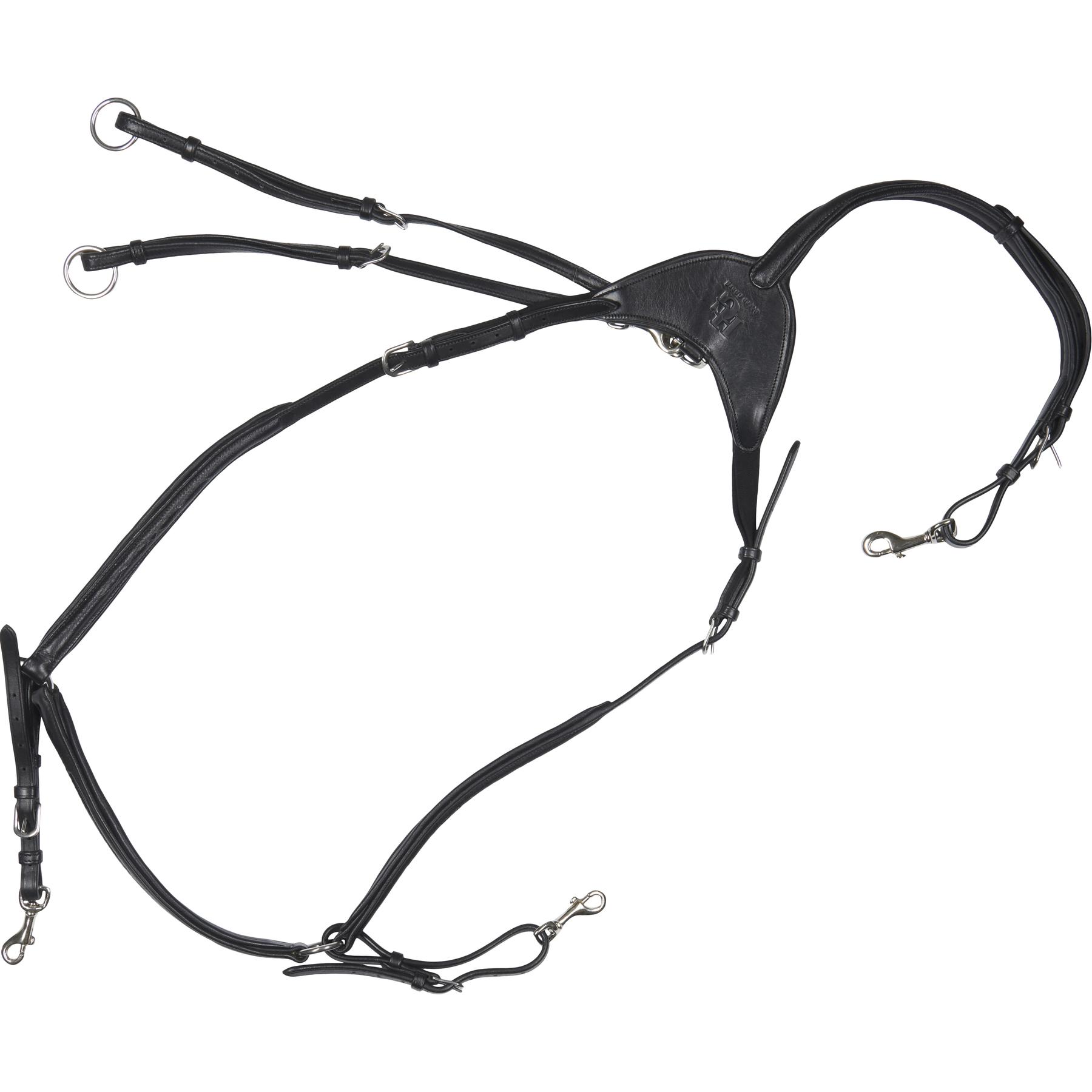 Meilleurs prix pour Plastron avec martingale HorseGuard Dian