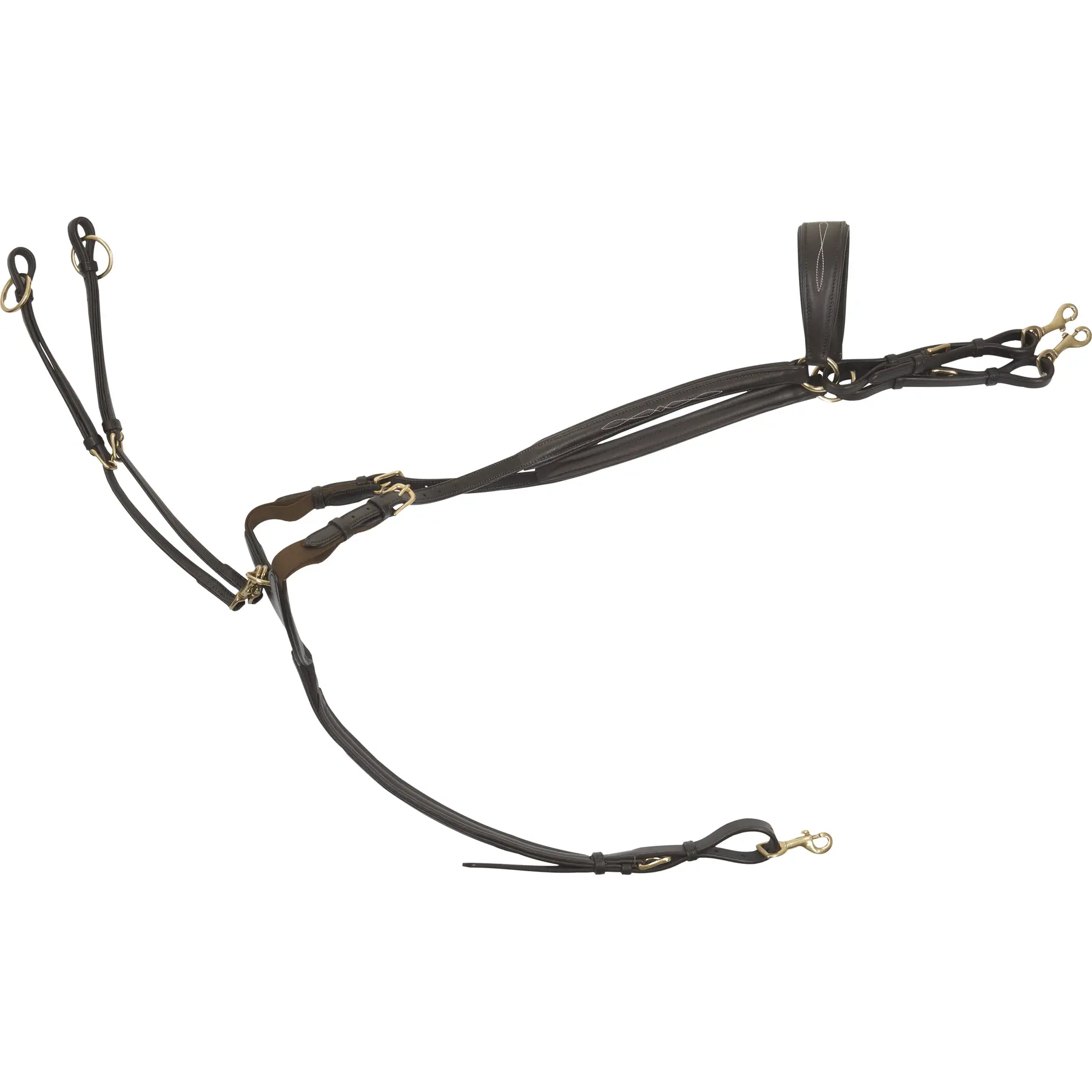Meilleurs prix pour Plastron avec martingale HorseGuard Dian