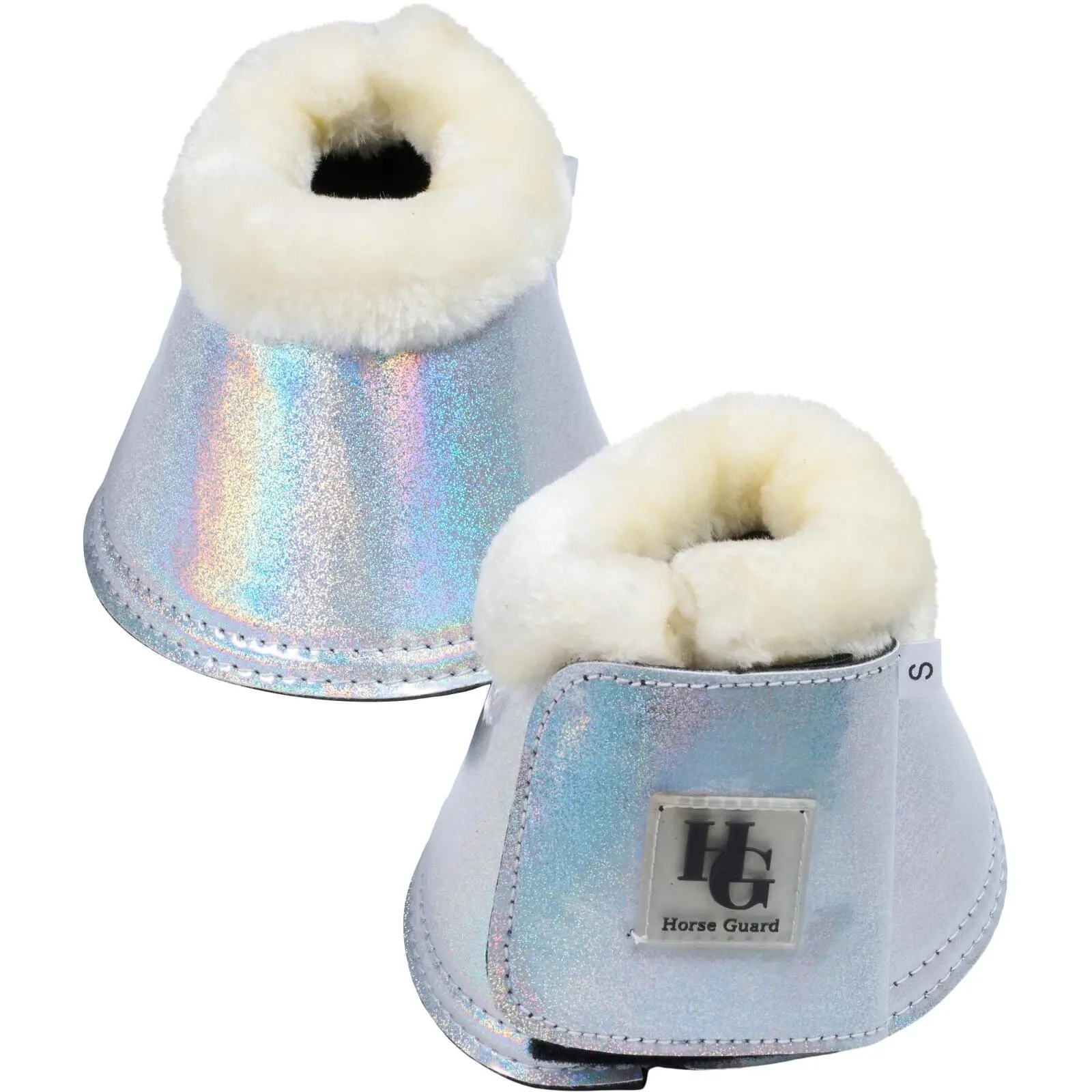 Horseguard Argenté Horse Bells Lulu