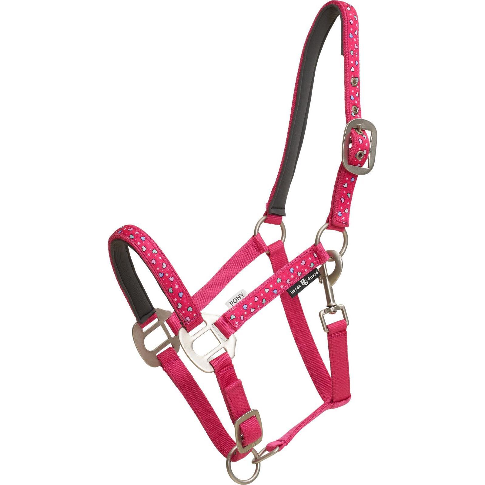 Comparer les prix de Licol pour cheval HorseGuard Love