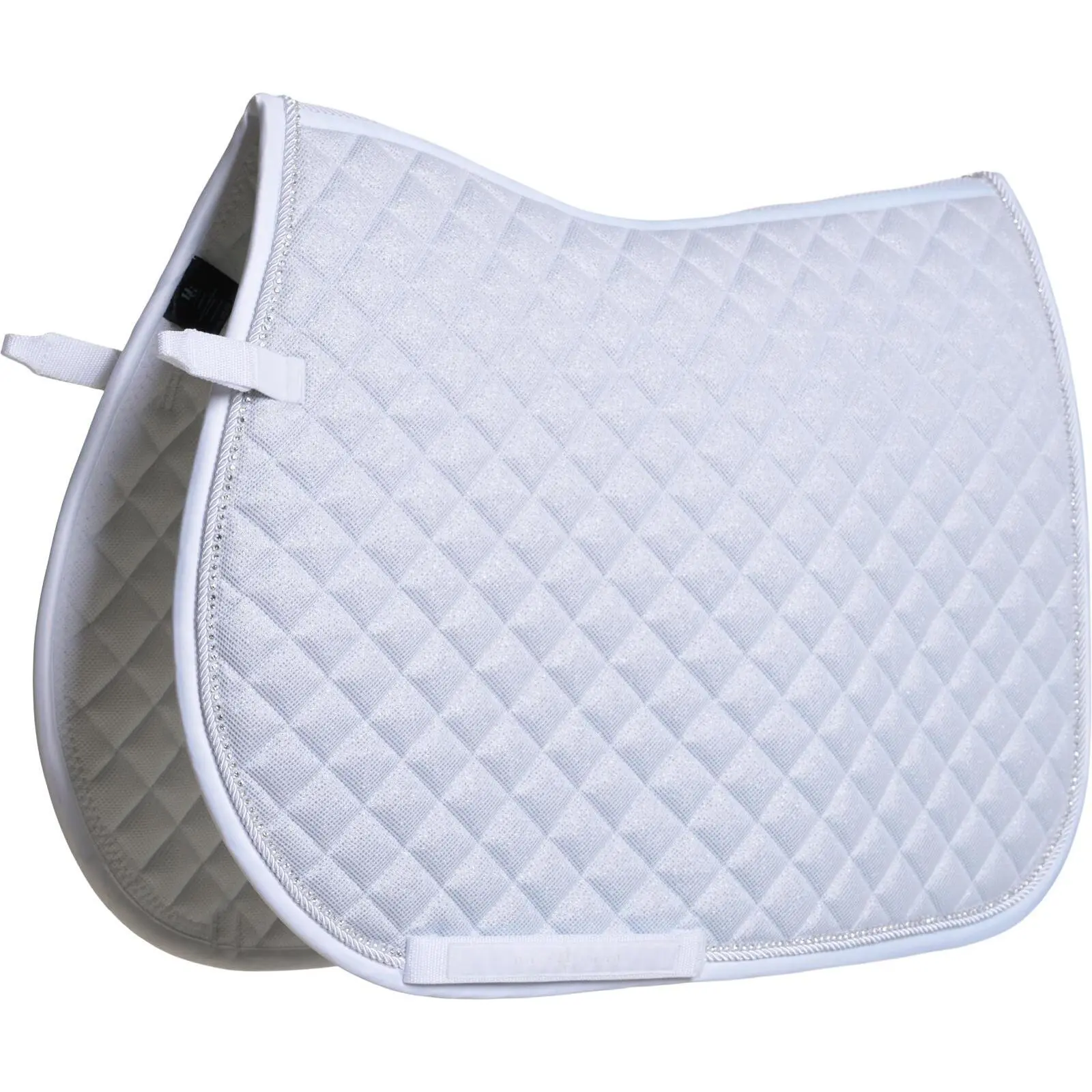 Horseguard Blanc Saddle Pad For Horses Milva