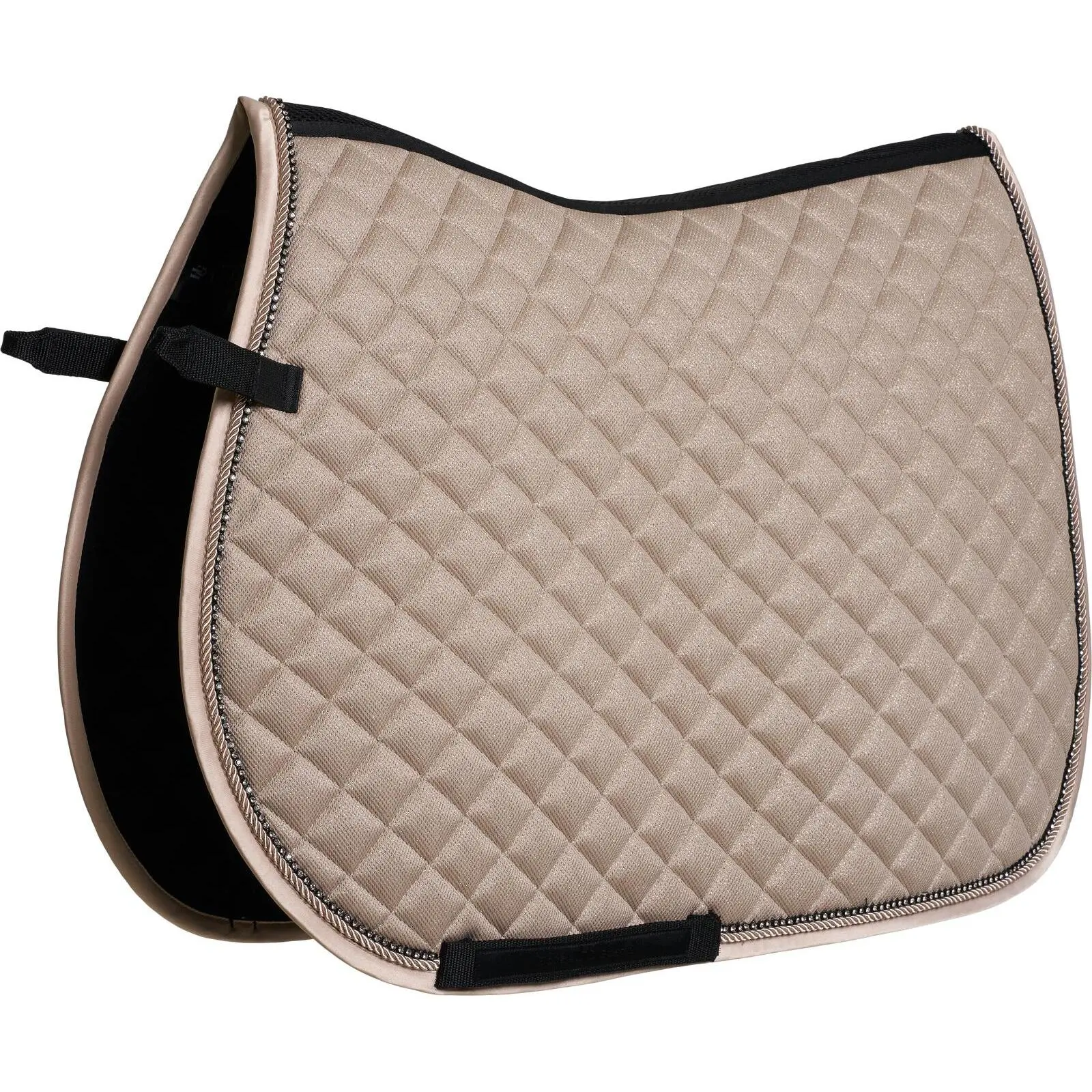 Horseguard Beige Saddle Pad For Horses Milva
