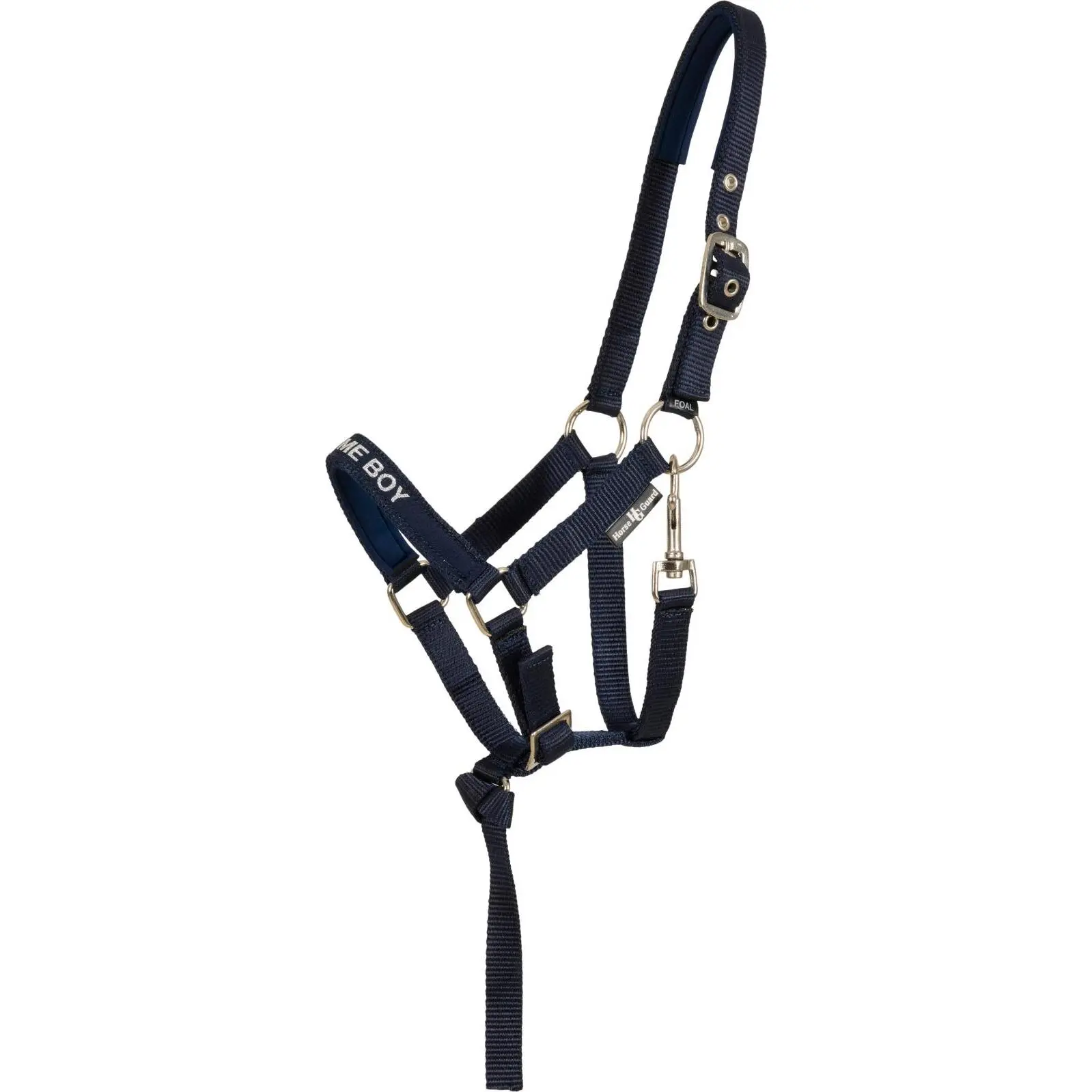 Comparer les prix de Licol pour poulain HorseGuard Malva