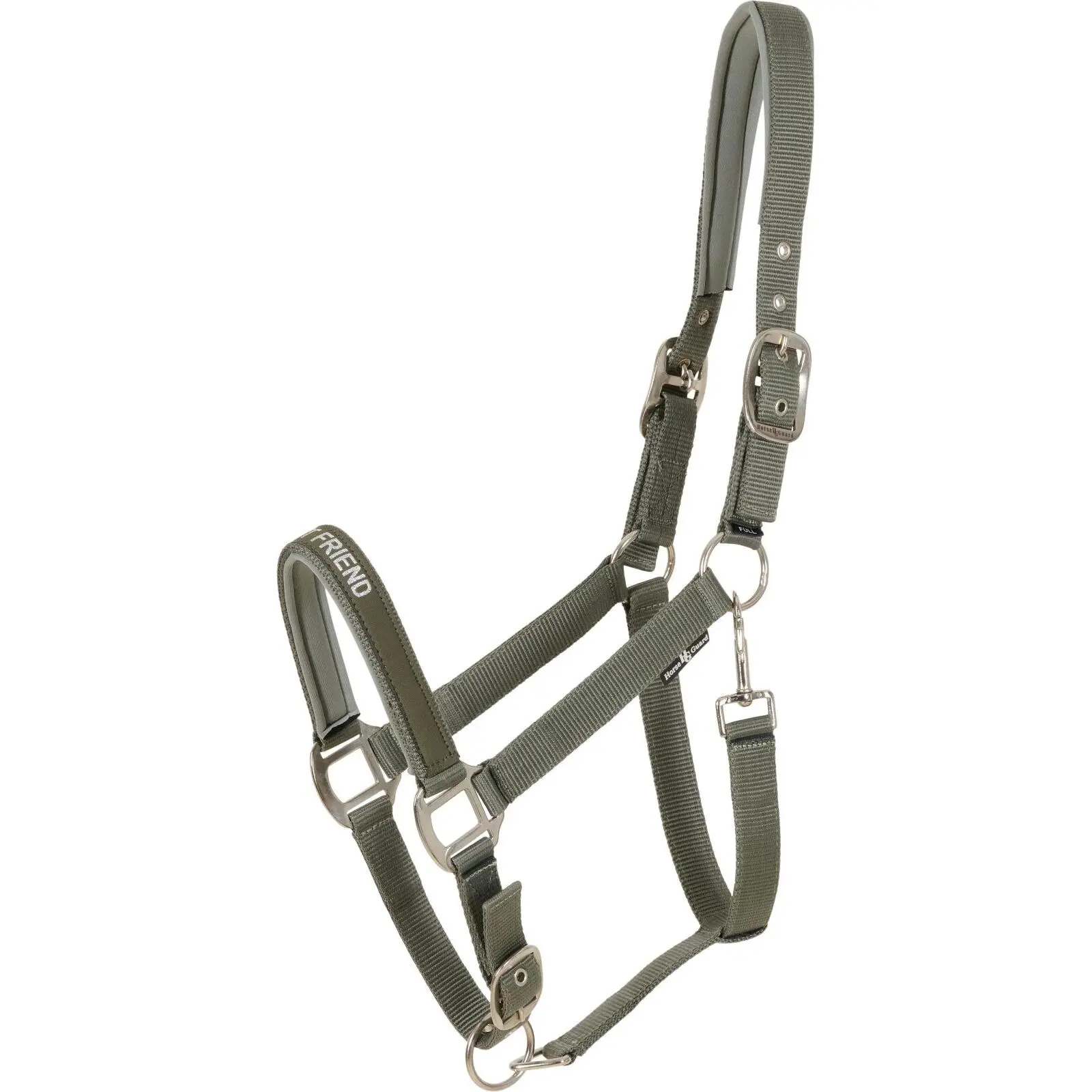 Comparer les prix de Licol pour cheval HorseGuard Malva